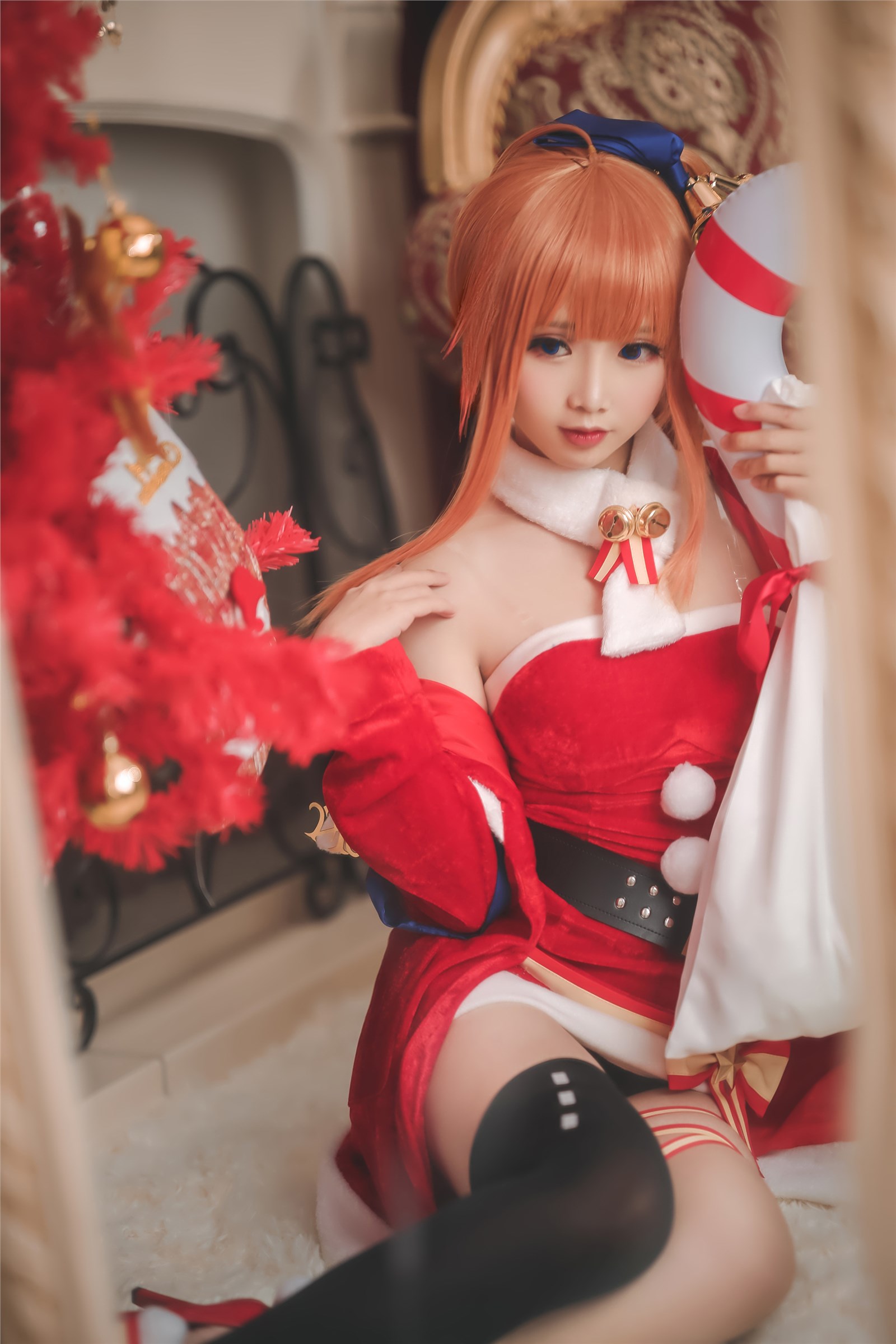 Coser Pasta Xian'er NO.047 FAL Christmas(18)